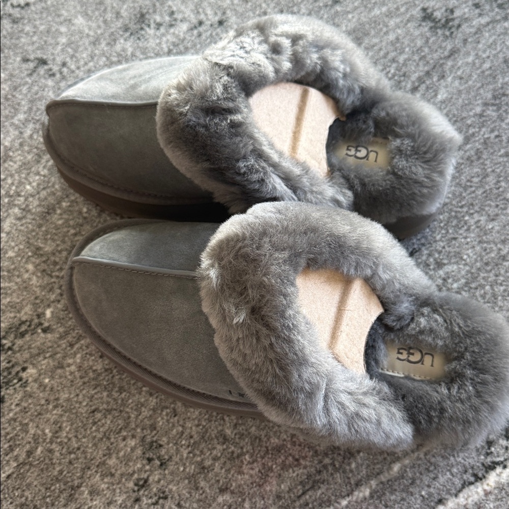 Women’s Ugg Disquette Slippers